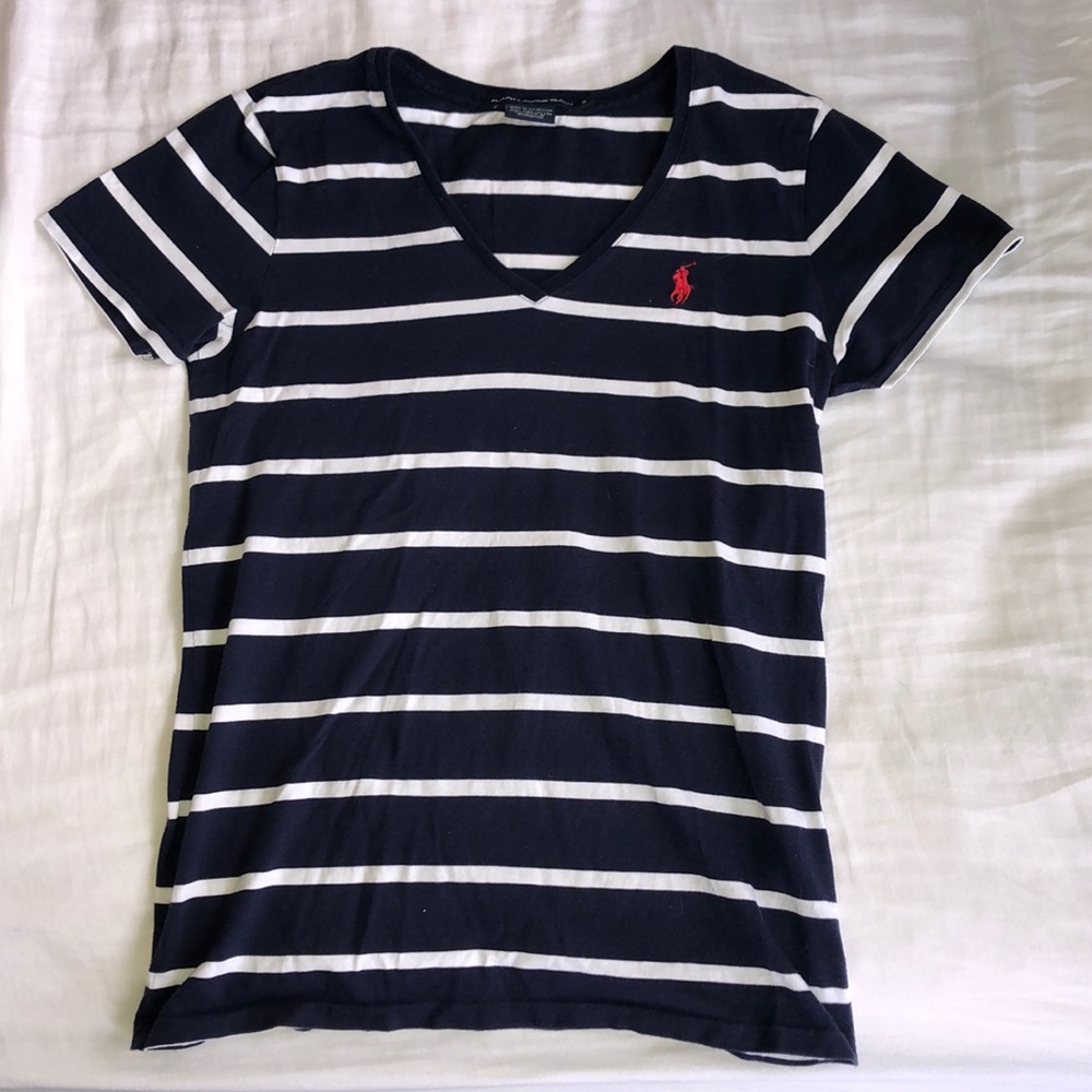 Ralph Lauren V-neck T-shirt